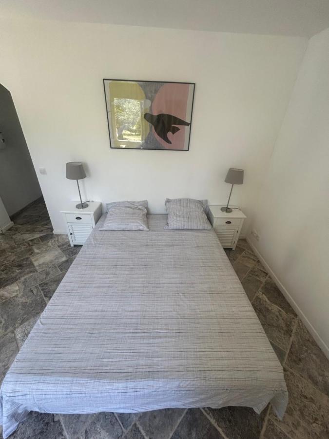 Chez Jb Apartamento Lorgues Exterior foto