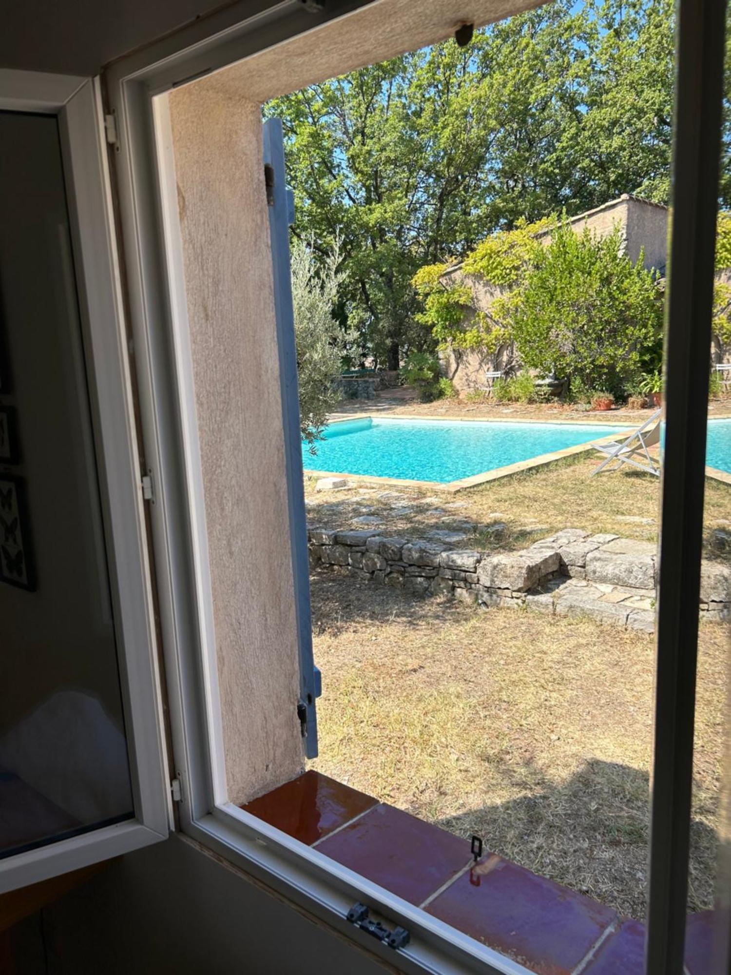 Chez Jb Apartamento Lorgues Exterior foto